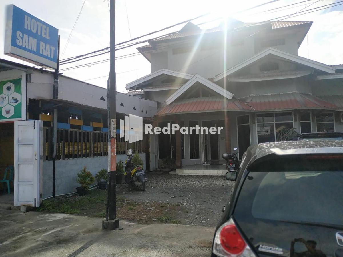 Hotel Samrat Palu Exterior foto